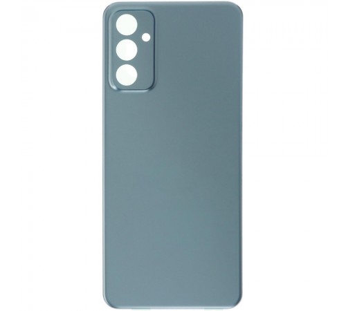 Задняя панель корпуса для Samsung M236B Galaxy M23, голубая (Light Blue), Copy