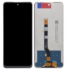 Дисплей для Tecno Camon 17 Pro, Camon 17P, Camon 18, Camon 18P, Camon 18T; Infinix Hot 11s, Hot 11s NFC, черный, без рамки, Original (PRC), CI6n, CH7n, X6812B, #FPC6805-4/1540415650/1540415310