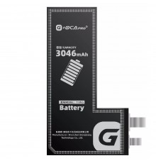 Акумулятор G-OCA Pro для iPhone 11 Pro, Li-ion, 3,83 В, 3046 мАг, без контролера, #616-00660