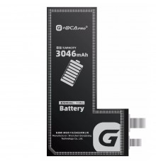 Акумулятор G-OCA Pro для iPhone 11 Pro, Li-ion, 3,83 В, 3046 мАг, без контролера, #616-00660