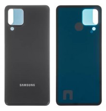 Задняя панель корпуса для Samsung A225 Galaxy A22, черная
