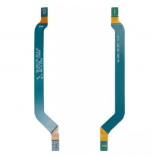 Шлейф для Samsung G980 Galaxy S20, вузький, міжплатний