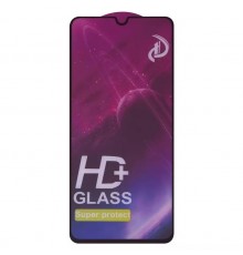 Защитное стекло ASP для Samsung M146B Galaxy M14, совместимо с чехлом, Full Glue, черный