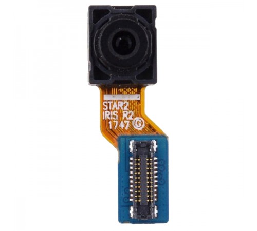 Камера для Samsung G965 Galaxy S9 Plus, T830, T835, фронтальна, 2MP, сканер райдужної оболонки 
