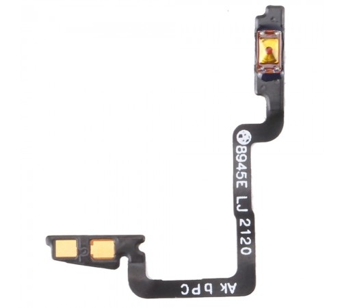 Шлейф для OnePlus Nord N100, кнопки увімкнення