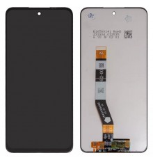 Дисплей для Motorola Moto G14 PAYF0010IN, Moto G54, Moto G54 Power, чорний, без рамки, Original (PRC), 1540458362
