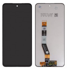 Дисплей для Motorola Moto G14 PAYF0010IN, Moto G54, Moto G54 Power, черный, без рамки, Original (PRC), 1540458362