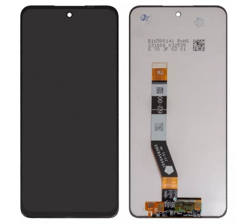 Дисплей для Motorola Moto G14 PAYF0010IN, Moto G54, Moto G54 Power, черный, без рамки, Original (PRC), 1540458362