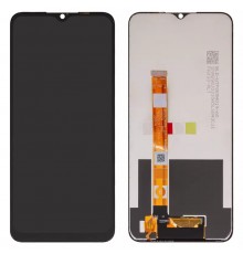 Дисплей для Oppo A31, A5 (2020), A9 (2020), чорний, без рамки, (Box) CPH1931, CPH1959, CPH1933, CPH1935, CPH1943, CPH1937, CPH1939, CPH1941, CPH2015, CPH2073