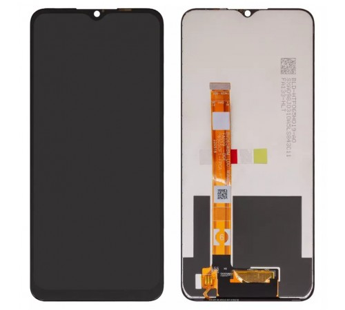 Дисплей для Oppo A31, A5 (2020), A9 (2020), чорний, без рамки, (Box) CPH1931, CPH1959, CPH1933, CPH1935, CPH1943, CPH1937, CPH1939, CPH1941, CPH2015, CPH2073