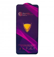 Защитное стекло для Realme C65, C67 4G, 12X; ZTE Nubia Neo 2, совместимо с чехлом, Full Glue, (без упаковки), черный