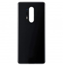 Задняя панель корпуса для OnePlus 8 Pro, черная (Onyx Black)