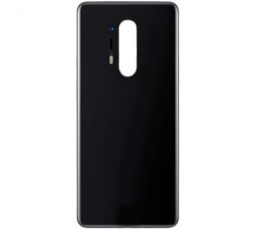 Задня панель корпусу для OnePlus 8 Pro, чорна (Onyx Black)