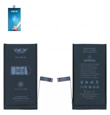 Акумулятор Deji для Apple iPhone 14, Li-ion, 3,87 В, 3610 мА·год, підвищена ємність, original IC