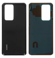 Задняя панель корпуса для Huawei P40 Pro, черная