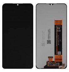 Дисплей для Samsung A135 Galaxy A13, A137 Galaxy A13, A236B Galaxy A23 5G, M135 Galaxy M13, M236B Galaxy M23, M336B Galaxy M33, черный, без рамки, Original (PRC), BS066FBM-L01-D800_R5.5