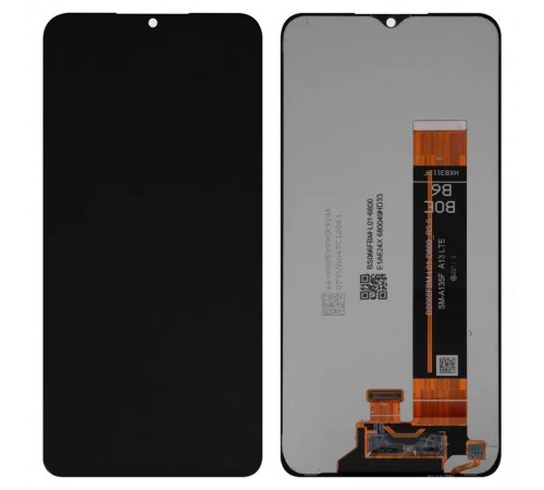 Дисплей для Samsung A135 Galaxy A13, A137 Galaxy A13, A236B Galaxy A23 5G, M135 Galaxy M13, M236B Galaxy M23, M336B Galaxy M33, черный, без рамки, Original (PRC), BS066FBM-L01-D800_R5.5