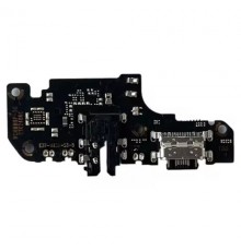 Шлейф для Xiaomi Mi 10T Lite, Redmi Note 9 Pro 5G, коннектора зарядки, коннектора наушников, микрофона, плата зарядки