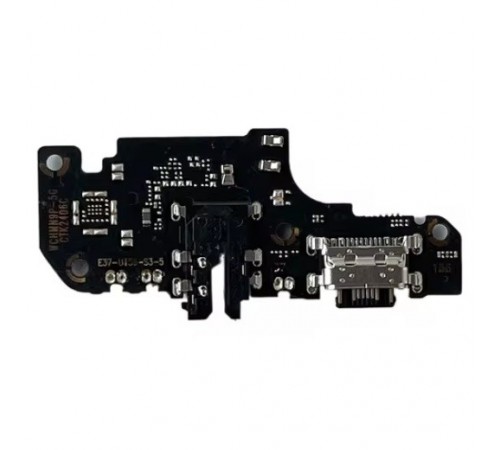 Шлейф для Xiaomi Mi 10T Lite, Redmi Note 9 Pro 5G, конектора зарядки, конектора навушників, мікрофона, плата зарядки