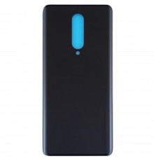 Задня панель корпусу для OnePlus 8, чорна (Onyx Black)