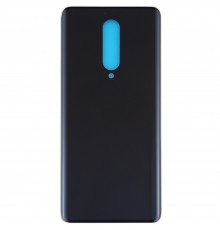 Задняя панель корпуса для OnePlus 8, черная (Onyx Black)