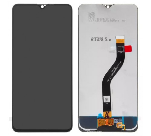 Дисплей для Samsung A207 Galaxy A20s, черный, без рамки, Original (PRC)