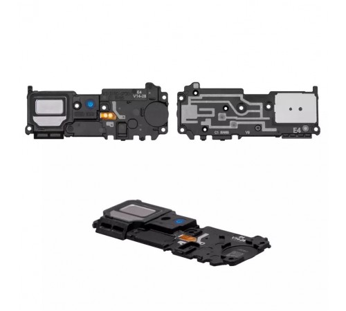 Звонок для Samsung N980F Galaxy Note 20, N981 Galaxy Note 20 5G, в рамке, version E4