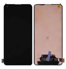 Дисплей для OnePlus 9 Pro; Oppo Find X3, Find X3 Pro, без рамки, чорний, Original (PRC), LE2121, LE2125, LE2123, LE2120, LE2127, PEDM00, CPH2173, PEEM00, OPG03