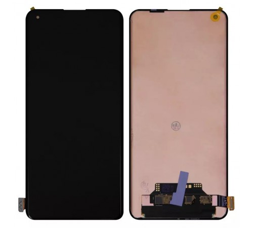 Дисплей для OnePlus 9 Pro; Oppo Find X3, Find X3 Pro, без рамки, чорний, Original (PRC), LE2121, LE2125, LE2123, LE2120, LE2127, PEDM00, CPH2173, PEEM00, OPG03