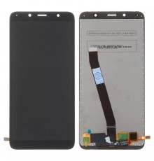 Дисплей для Xiaomi Redmi 7A, чорний, без рамки, Original (PRC), MZB7995IN, M1903C3EG, M1903C3EH, M1903C3EI