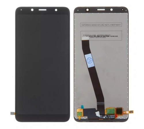 Дисплей для Xiaomi Redmi 7A, чорний, без рамки, Original (PRC), MZB7995IN, M1903C3EG, M1903C3EH, M1903C3EI