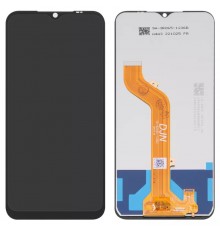 Дисплей для Nokia G11 Plus, чорний, без рамки, High Copy, 15-4254C  