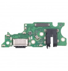 Шлейф для Oppo A60 5G, A3 5G, конектора зарядки, конектора навушників, мікрофона, плата зарядки