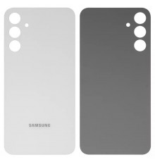 Задняя панель корпуса для Samsung A155 Galaxy A15, A156 Galaxy A15 5G, белая, magical blue