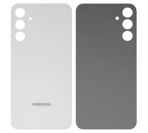 Задняя панель корпуса для Samsung A155 Galaxy A15, A156 Galaxy A15 5G, белая, magical blue
