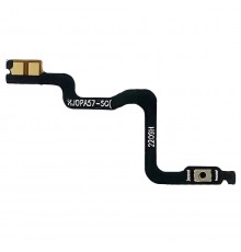 Шлейф для Oppo A77 5G, кнопки увімкнення