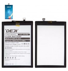 Аккумулятор Deji BL-49NT для Tecno Pop 7 (BF6), Pop 7 Pro, Spark Go (2023) (BF7), Li-ion, 3,85 B, 5000 мАч