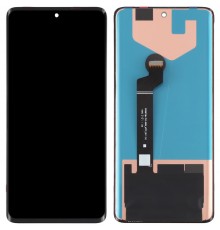 Дисплей для Huawei Nova 9, черный, без рамки, Original (PRC), NAM-AL00, NAM-LX9