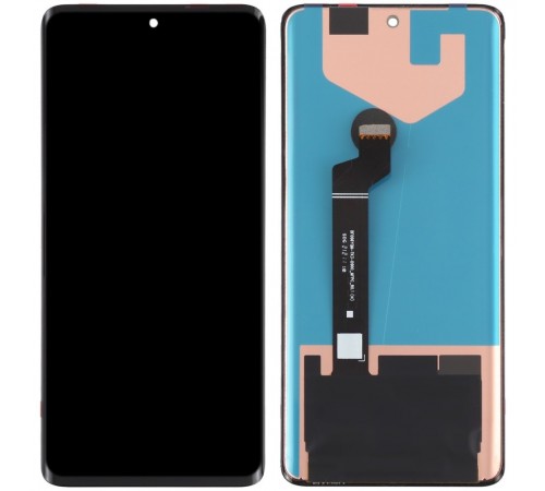 Дисплей для Huawei Nova 9, чорний, без рамки, Original (PRC), NAM-AL00, NAM-LX9