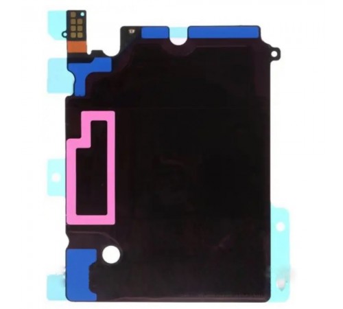 Шлейф для Samsung G973 Galaxy S10, бездротової зарядки, NFC-модуля