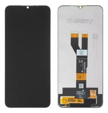 Дисплей для Realme C11 (2021), C20, C21, чорний, без рамки, Original (PRC), RMX3201 RMX3063 RMX3231