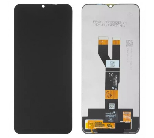 Дисплей для Realme C11 (2021), C20, C21, чорний, без рамки, Original (PRC), RMX3201 RMX3063 RMX3231