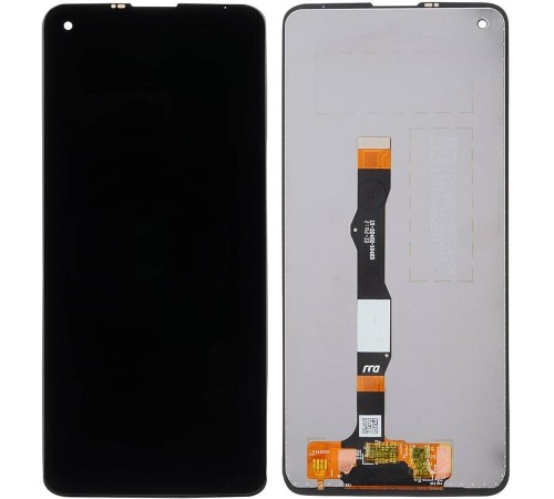 Дисплей для Motorola Moto G Power (2021) XT2117, черный, без рамки, Original (PRC)