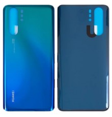 Задня панель корпусу для Huawei P30 Pro, синя, aurora