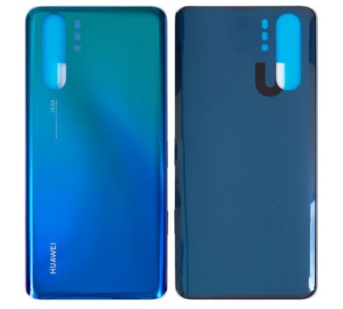 Задняя панель корпуса для Huawei P30 Pro, синяя, aurora Задняя панель корпуса для Huawei P30 Pro, синяя, aurora