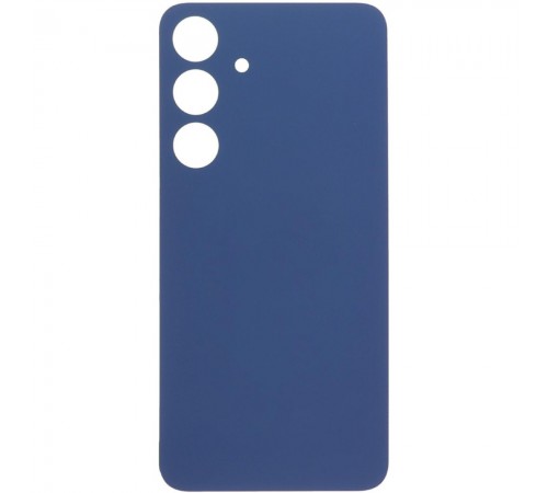 Задняя панель корпуса для Samsung S936 Galaxy S25 Plus, синяя (Navy), Copy