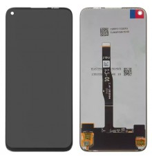 Дисплей для Huawei Nova 5i, Nova 6 SE, Nova 7i, P20 Lite (2019), P40 Lite, чорний, версія 4G, без рамки, Original (PRC), JNY-L21A/JNY-L01A/JNY-L21B/JNY-L22A/JNY-L02A/JNY-L22B/GLK-LX1/GLK-LX1U/GLK-LX2/GLK-LX3/GLK-AL00