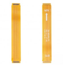 Шлейф для Samsung M536 Galaxy M53, міжплатний