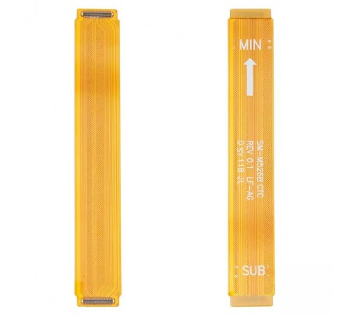 Шлейф для Samsung M536 Galaxy M53, міжплатний