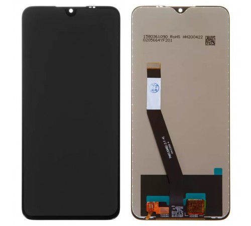 Дисплей для Xiaomi Poco M2, Redmi 9, чорний, без рамки, High Copy, M2004J19G, M2004J19C Дисплей для Xiaomi Poco M2, Redmi 9, чорний, без рамки, High Copy, M2004J19G, M2004J19C